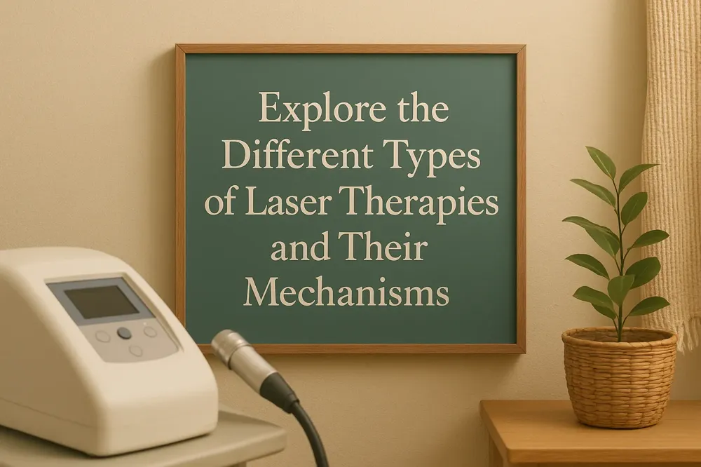 Explore the Different Types of Laser Therapies and Their Mechanisms