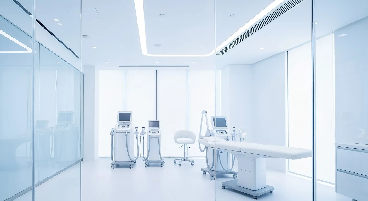 Système Laser Chirurgical CO₂ EXPERT 20 SUPERPLUSE 20W - Modèle 2016 - Occasion Très Bon état