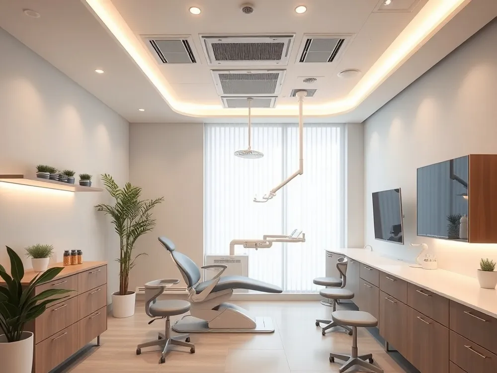 Tigani Family Dentistry provides comprehensive pediatric care in a family-focused environment with practical support for parents.