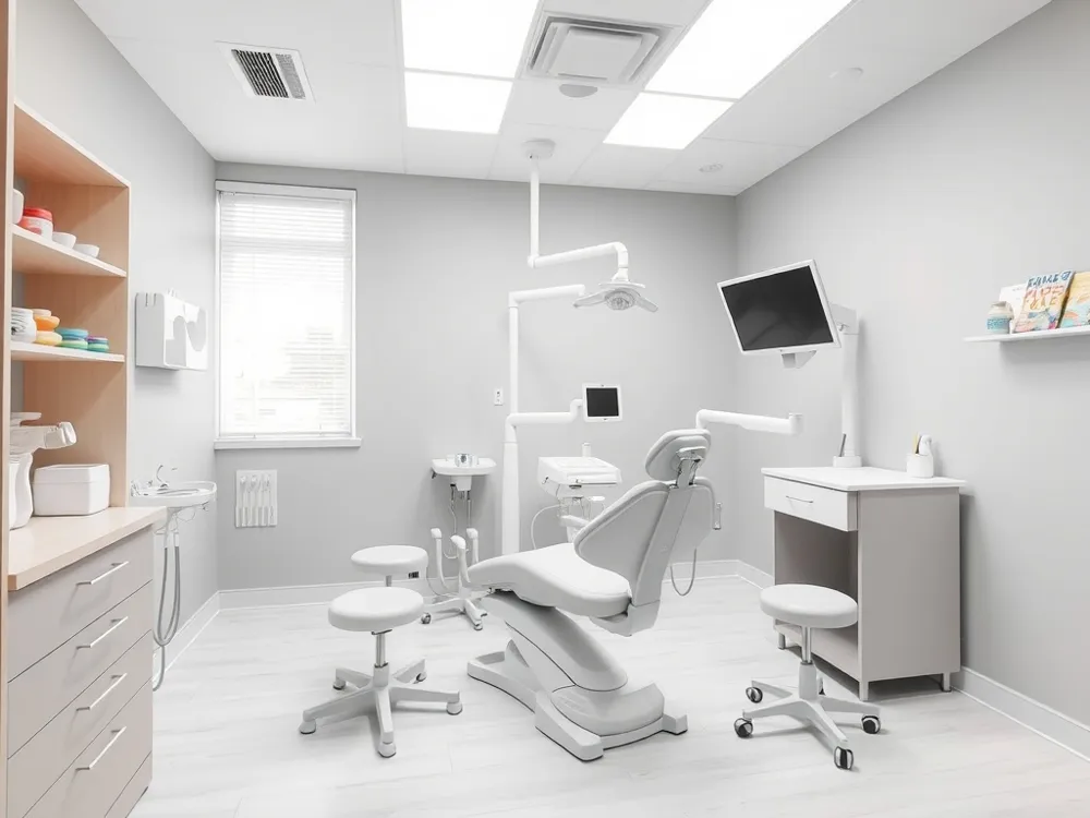 Early dental care protects baby teeth, which guide jaw growth and hold space for permanent teeth to emerge properly.