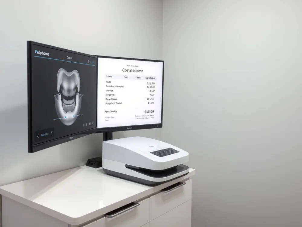 Digital tools and intra-oral scanning provide real-time cost estimates and phased plans, eliminating surprise bills.