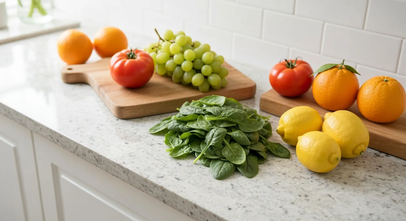 Photo inspiration: Fresh Look at Foods That Help Strengthen Enamel Naturally