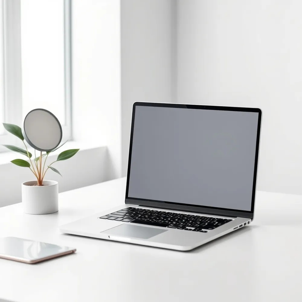 Installing a privacy screen protector provides a reliable physical barrier against prying eyes in public spaces.