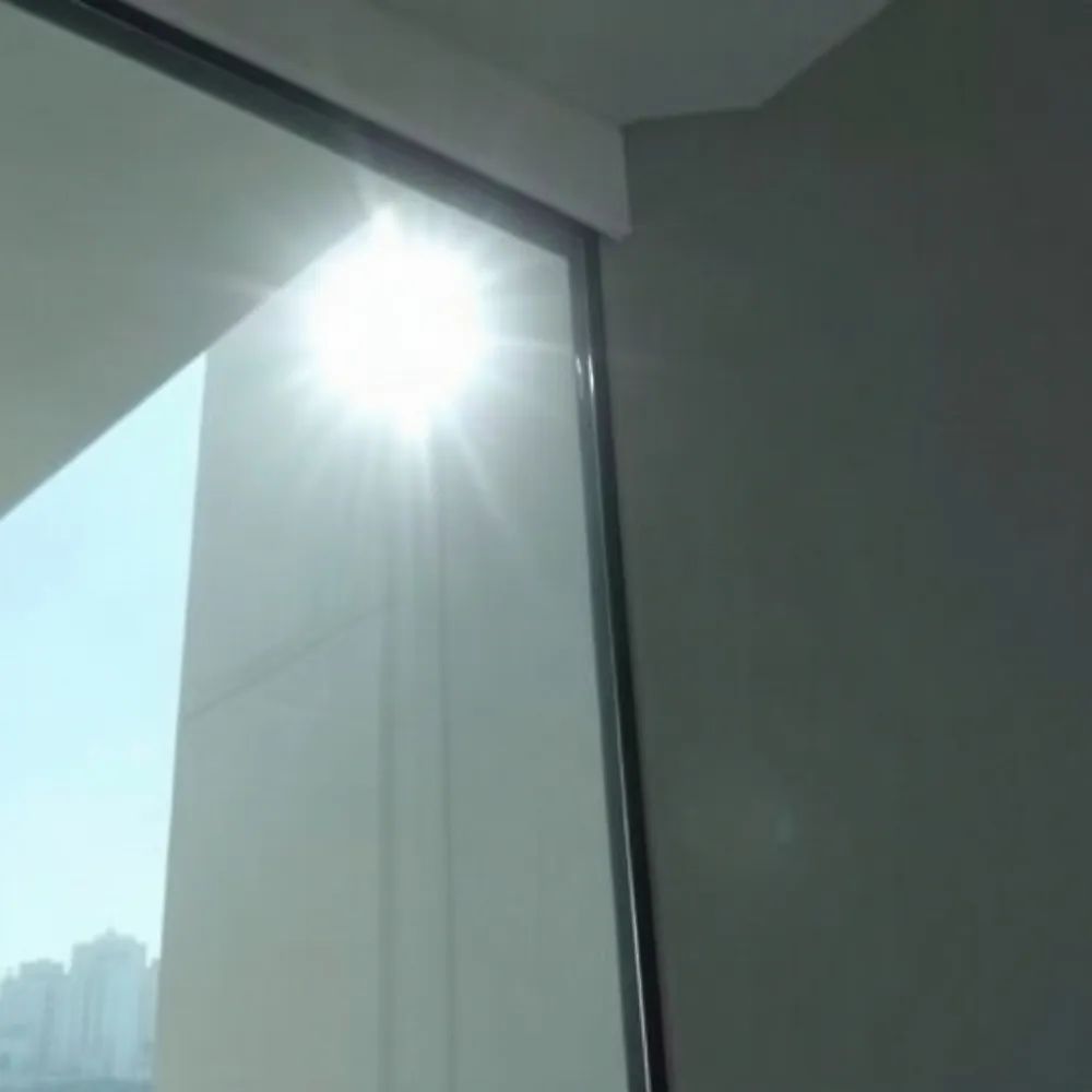 Apply high-performance security film to your windows to prevent glass shattering and deter opportunistic smash-and-grab attempts.