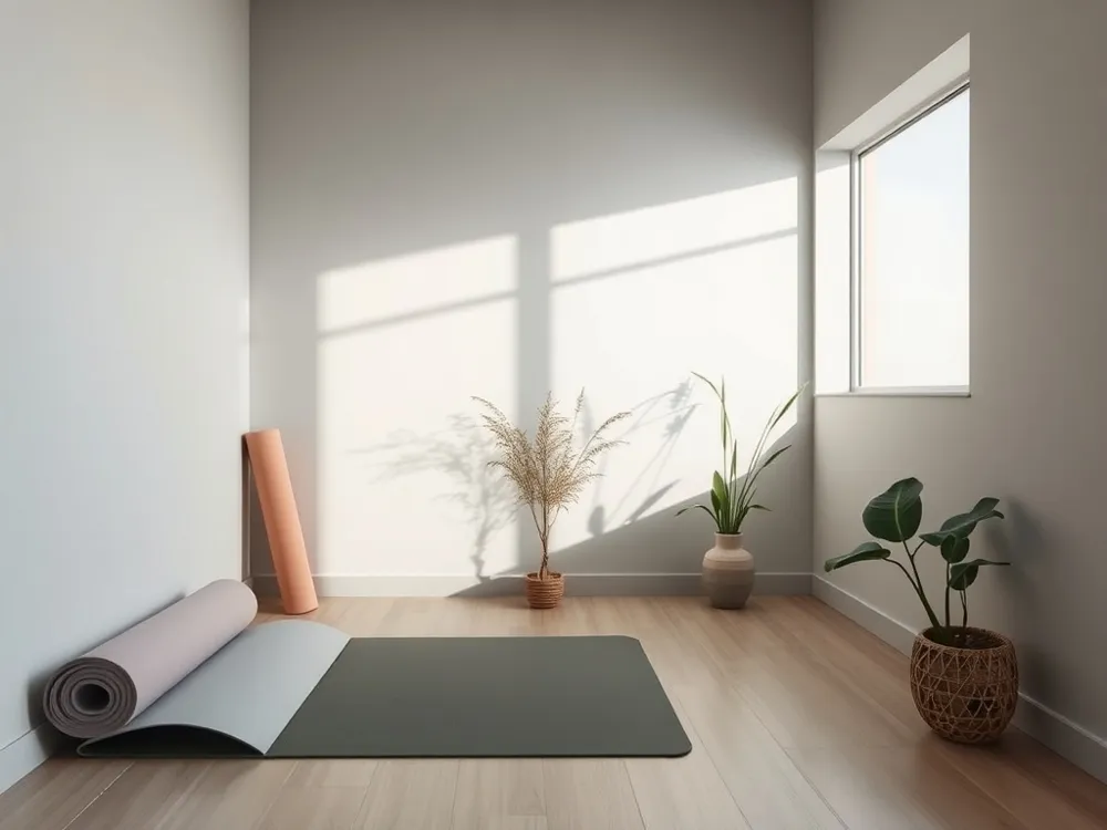 Low-impact movement practices like yoga, tai chi, and qigong combine gentle postures with controlled breathing to lower stress hormones and improve physical function.