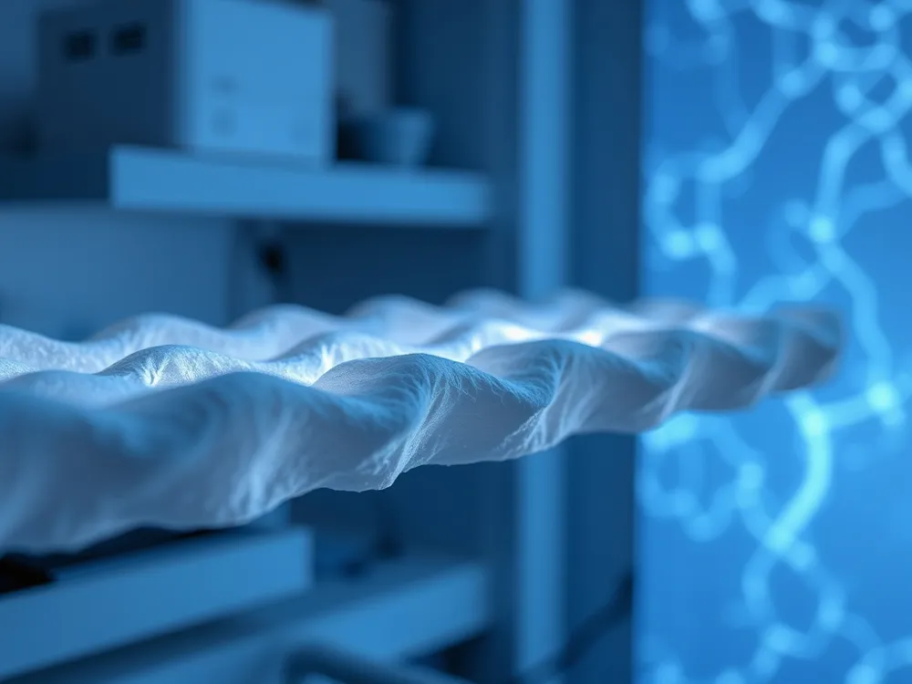 PRP’s growth‑factor cocktail and MSCs combine to create a bioactive scaffold that accelerates tissue repair beyond either therapy alone.