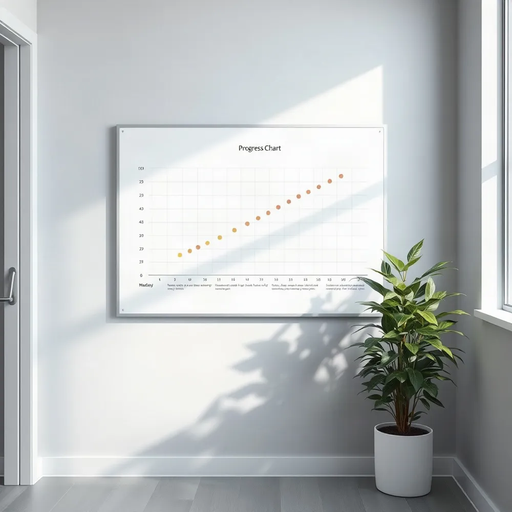 Tracking pain, movement, and everyday function over time can help patients and clinicians discuss progress without treating any single day as proof.