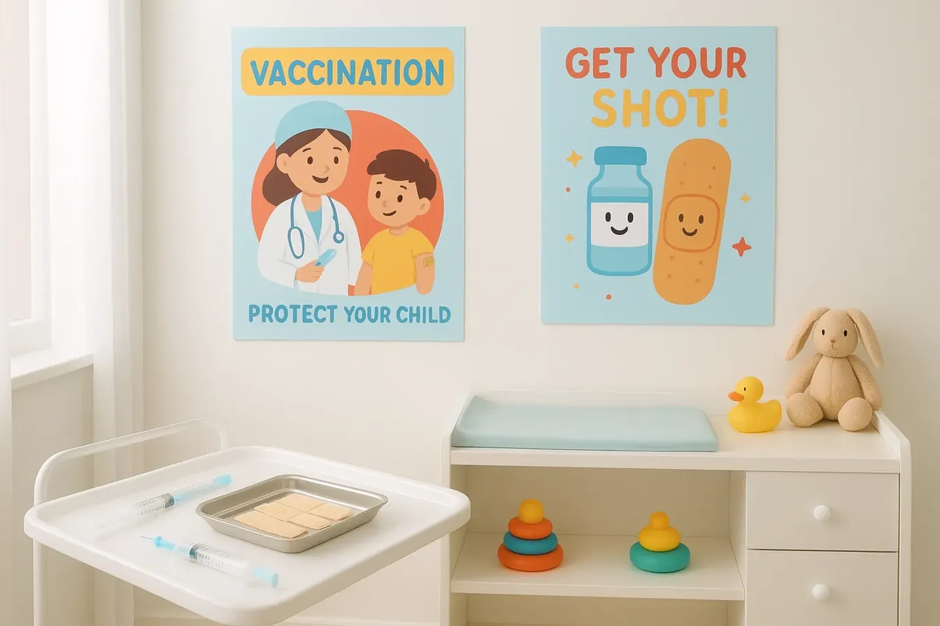 The Importance of Immunizations - kidsandteenspc.com