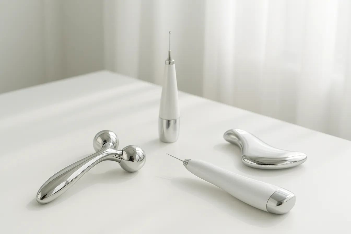 Threading Face Lift Instruments Facial Rejuvenation with Non-Surgical Thread Lifts - Madison Plastic ...