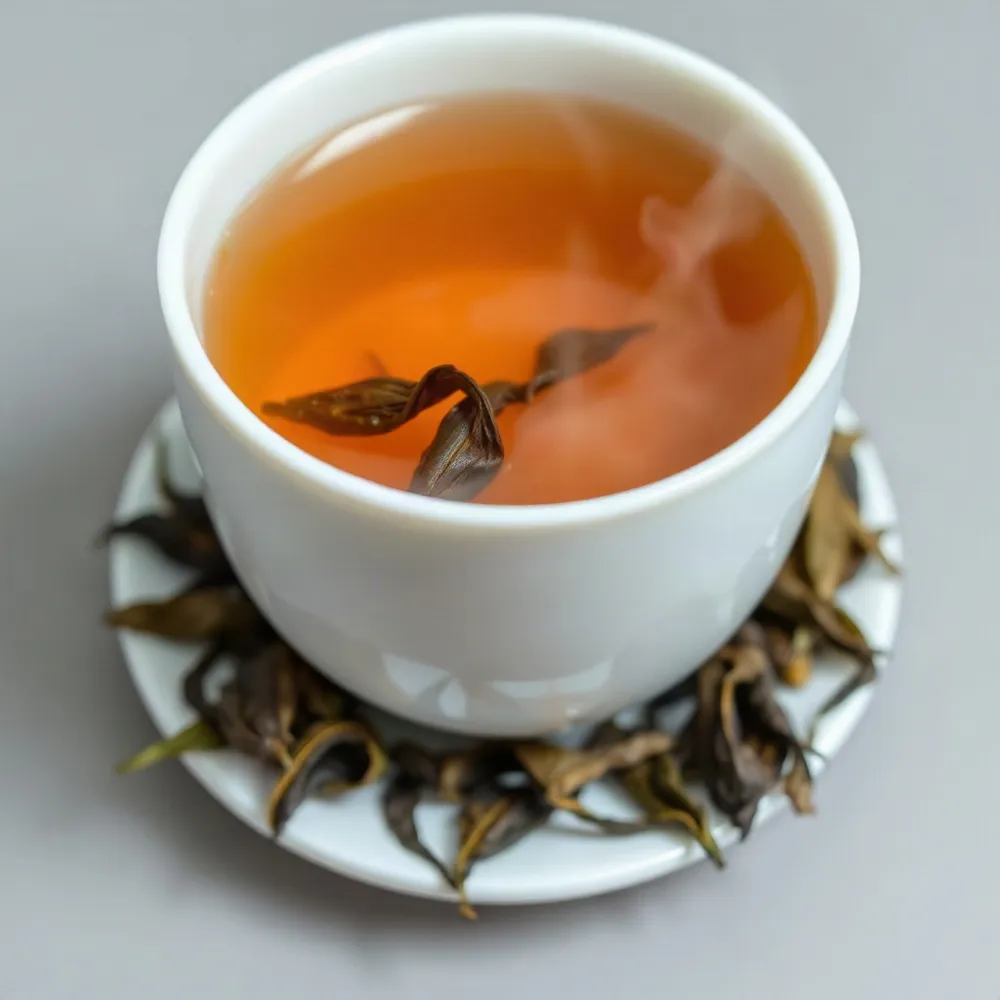 The gentle art of rolling and twisting oolong leaves unlocks a spectrum of floral, honeyed, and toasty notes.