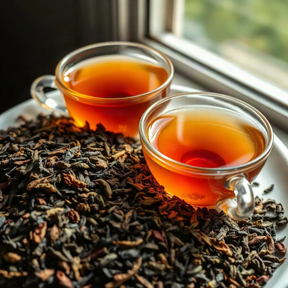 Choosing whole leaves over tea bags unlocks a richer, more layered flavour and lets you enjoy multiple infusions from the same batch.