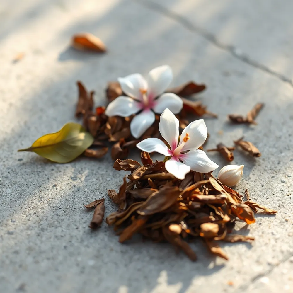 Savor the holistic wellness and pure, garden-fresh aromatics found in every cup of our whole-leaf tea, thoughtfully sourced to support your vibrant lifestyle.