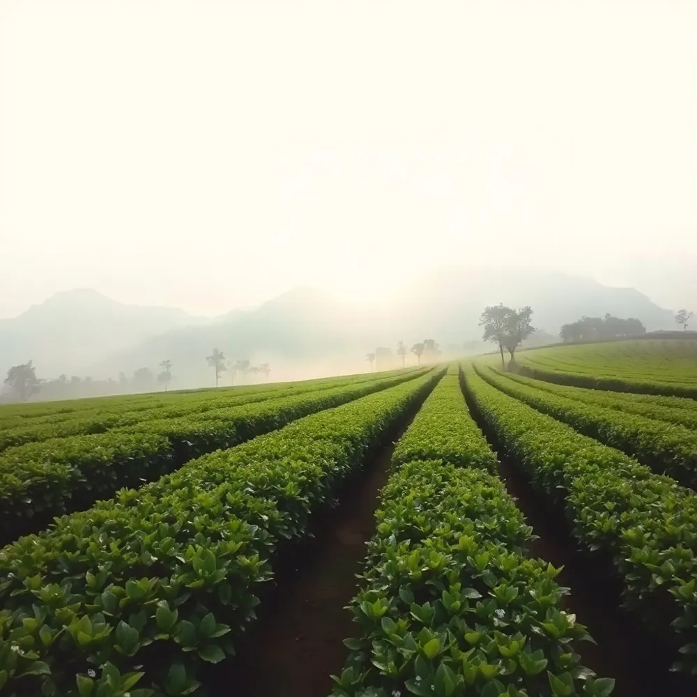 We honor our small-scale farmers by bringing fresh, vibrant harvests directly from the garden to your teapot.