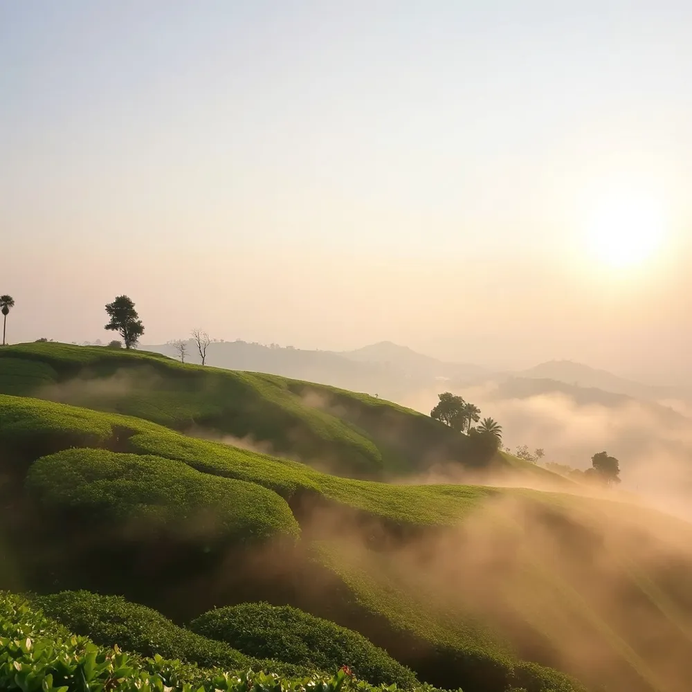We nurture long-term partnerships with farmers to ensure fair compensation and protect the land for future generations of tea lovers.