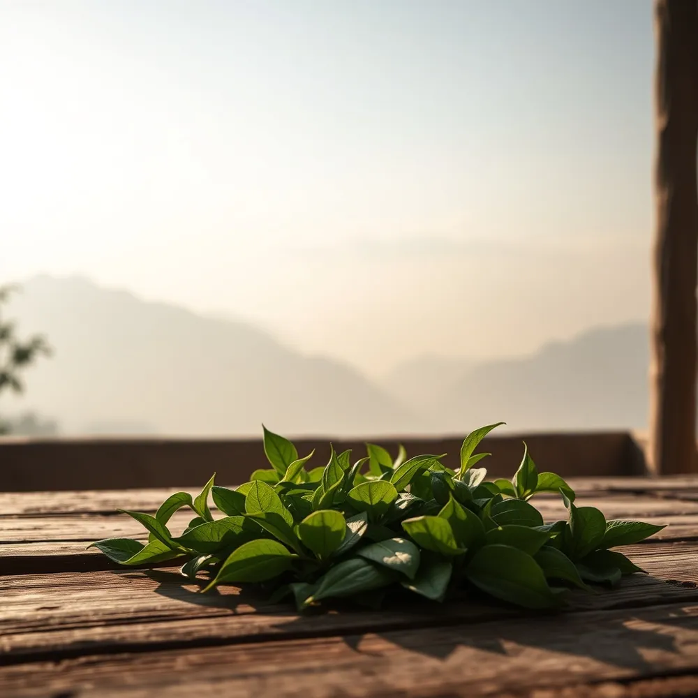 We honor your health by sourcing pure, chemical-free leaves directly from Himalayan estates that prioritize natural soil vitality.
