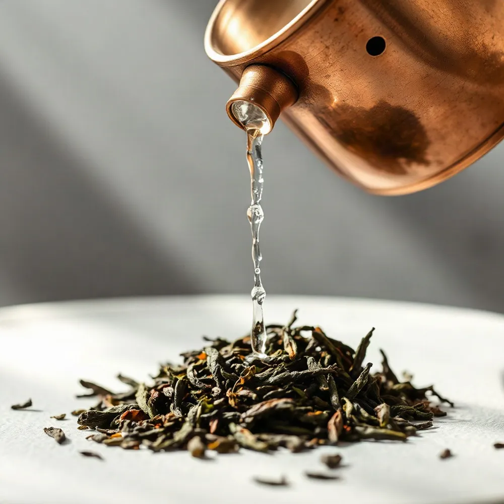 Using fresh, filtered water elevates every cup, because great tea begins long before the leaves meet your kettle.