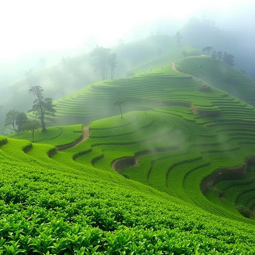 By fostering long-term relationships with growers, we ensure our tea heritage thrives through earth-friendly practices that protect the land for years to come.