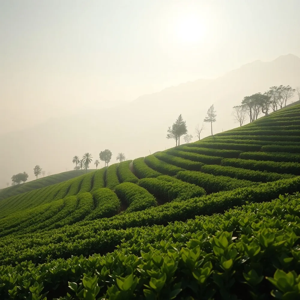 We honor the dedication of small-scale farmers by bringing authentic, estate-grown tea directly from the garden to your home.
