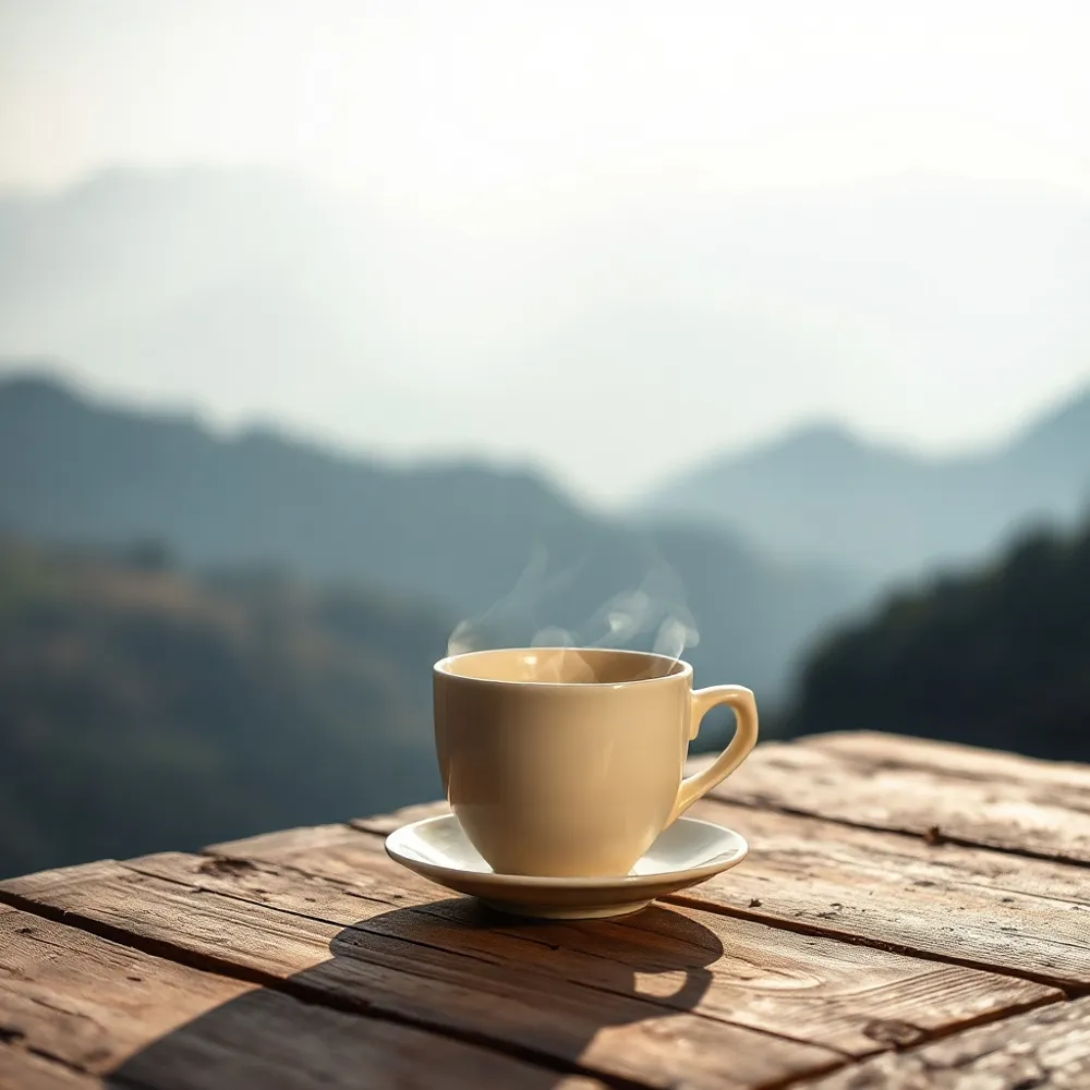 Experience the difference of heritage-grown tea that travels directly from small-scale Himalayan farms to your cozy morning ritual.