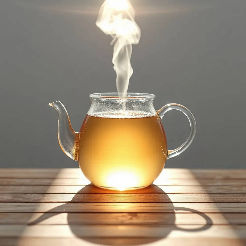Master the art of the perfect brew by using gentle temperatures and precise timing to protect the vibrant floral notes in your ZYANNA first flush tea.
