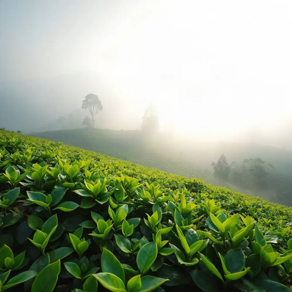 Experience the vibrant, floral essence of our early spring harvest, carefully brought from Himalayan estates to your home.