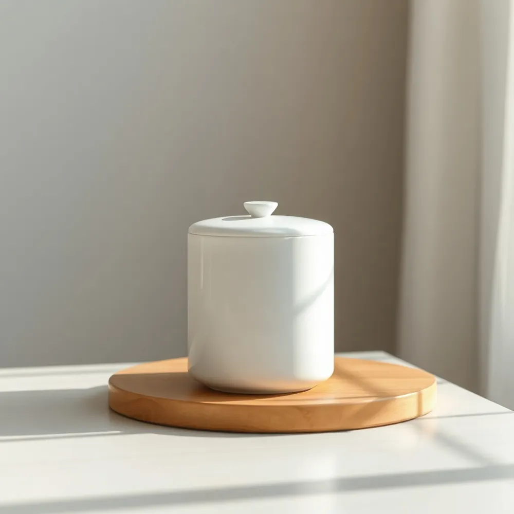 Protect your tea from light and air to preserve the delicate, natural oils that define a truly premium cup.