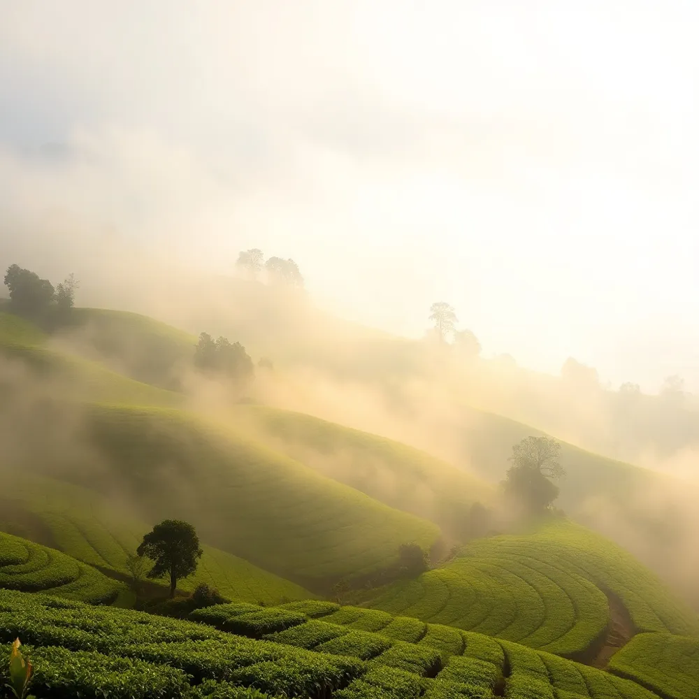 We foster thriving partnerships with local farmers to ensure every cup supports ethical stewardship of the land and a prosperous future for all.