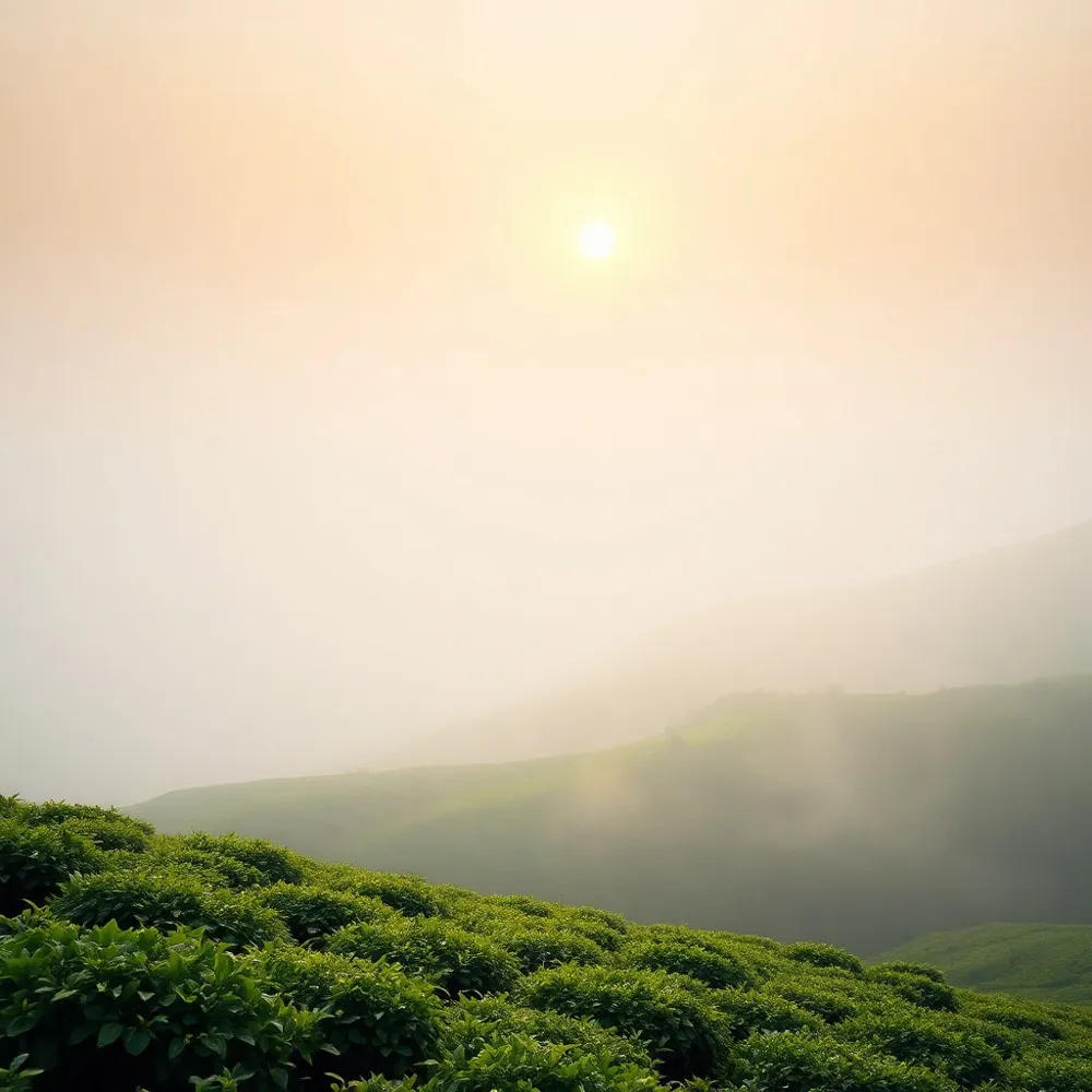 We honor your health by sourcing tea that is grown in harmony with nature, free from the synthetic chemicals found in mass-market brands.