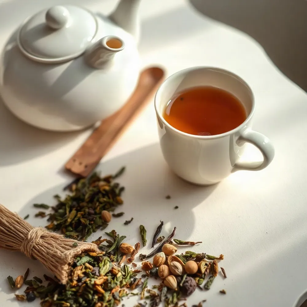 Choose a soothing herbal blend for its flavors, with ZYANNA’s premium infusions sourced directly from small-scale growers with sustainability in mind.