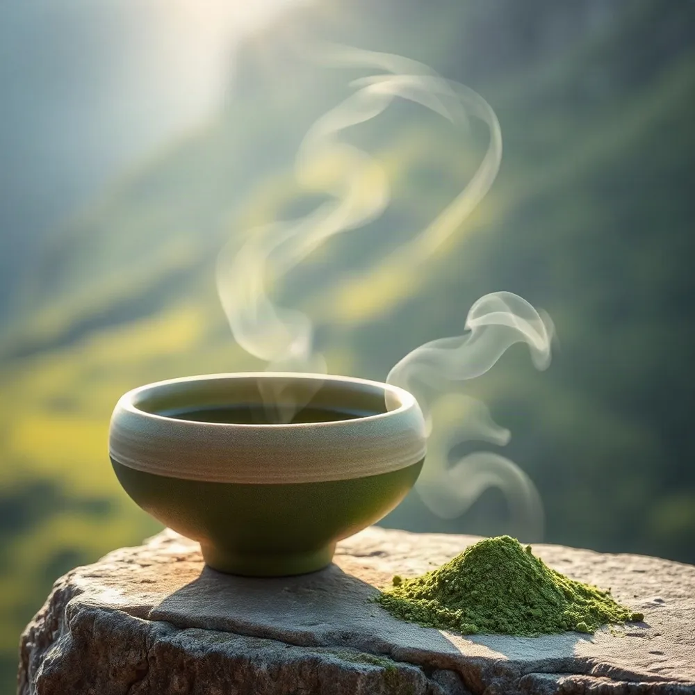 Experience calm, steady energy as L-theanine and caffeine work together in matcha to sharpen your focus without the jitters or crash.