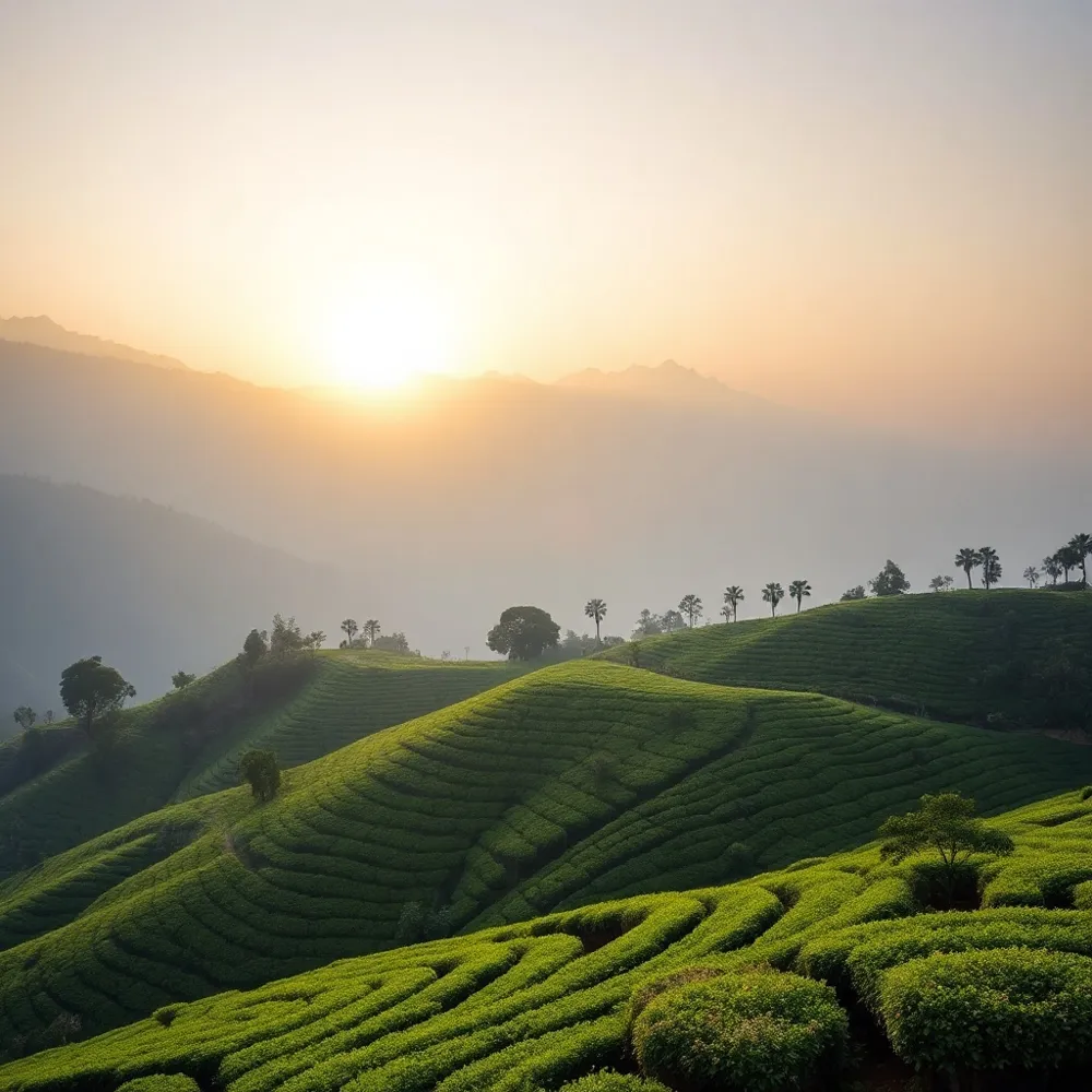 Discover the high-altitude Himalayan magic that gives our teas their legendary character and complex, mineral-rich profiles.