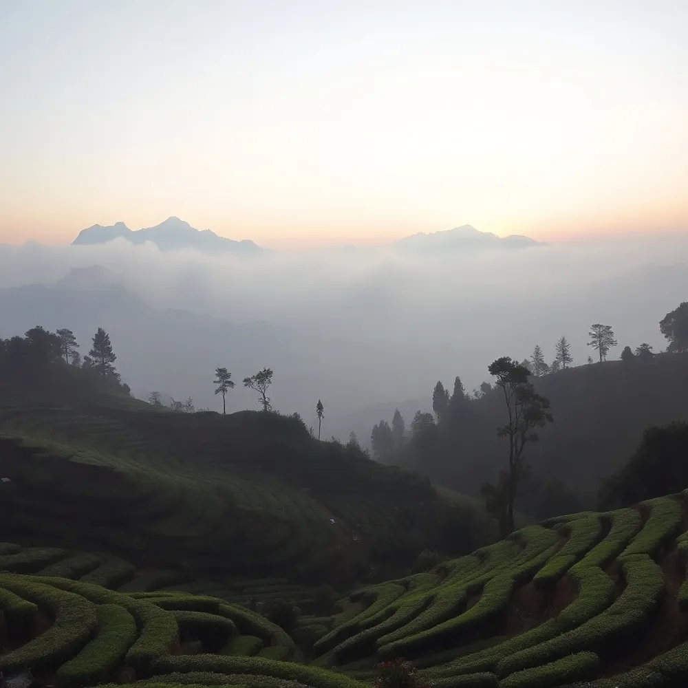 Experience the vibrant rhythm of the Himalayas with our seasonal harvests that capture the distinct floral and muscatel notes unique to every time of year.