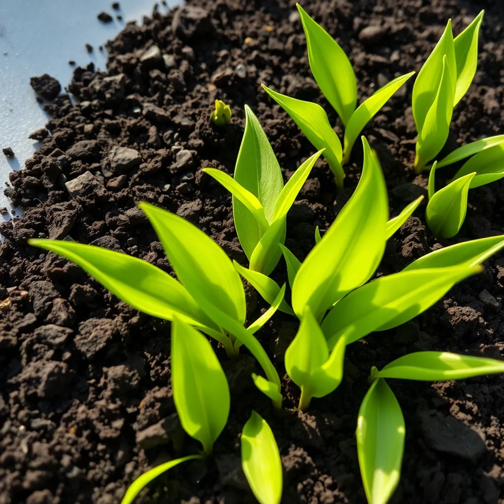 We prioritize the health of our earth by supporting organic farming methods that restore vitality to the soil and nurture the land without synthetic inputs.