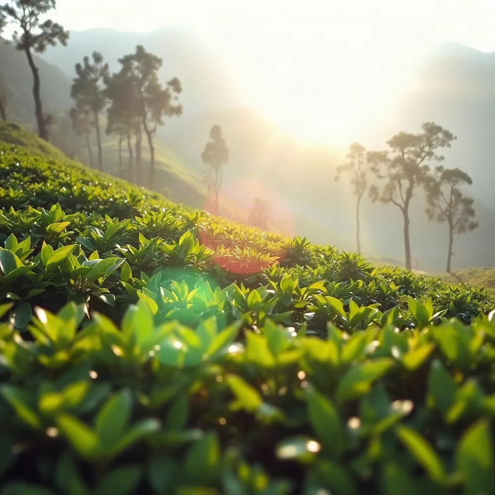 We bypass mass-market supply chains to source directly from small-scale growers, ensuring every cup of ZYANNA reflects the authentic character of India's heritage.