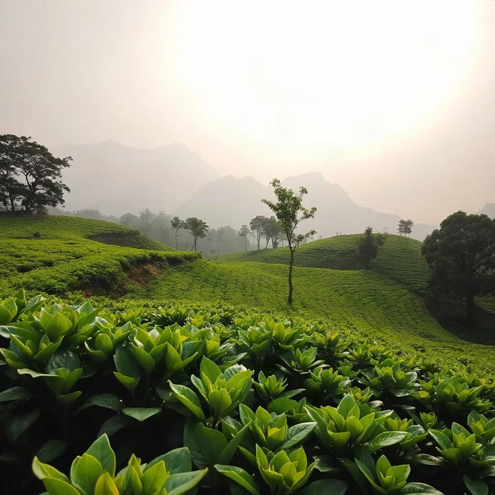 Experience the vibrant essence of spring with our rare first flush harvest, hand-plucked from the misty Himalayan foothills to ensure unmatched freshness in every cup.