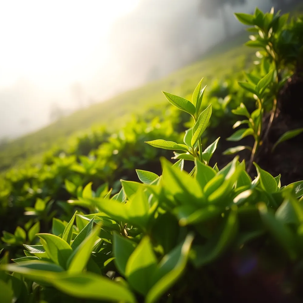 We bridge the gap between ancient garden traditions and your home by sourcing vibrant, premium teas directly from our trusted Himalayan and Assamese farmers.