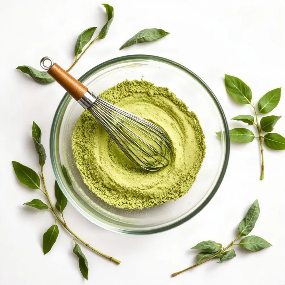 From lattes and smoothies to oatmeal and no-bake energy balls, matcha's vibrant color and smooth flavor make it a versatile ingredient for creative, healthful dishes.