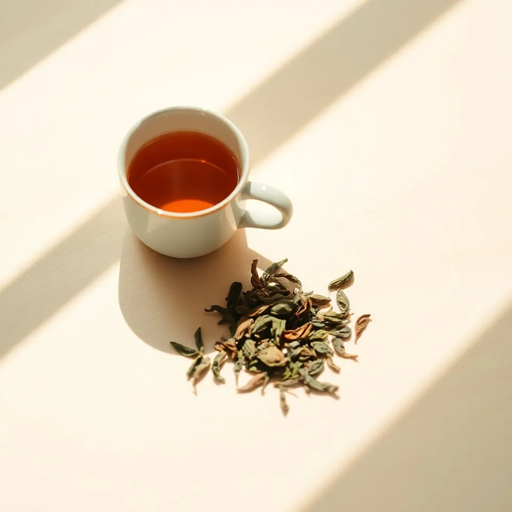 Rekindle your inner vitality with our curated collection of aromatic herbs, brought straight from our heritage gardens for your mindful daily ritual.