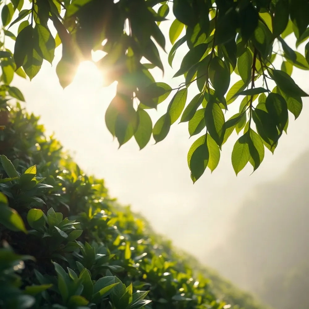 Experience the vibrant awakening of spring with our hand-harvested first flush leaves, capturing the delicate floral notes and refreshing brightness of the Himalayan mountains.