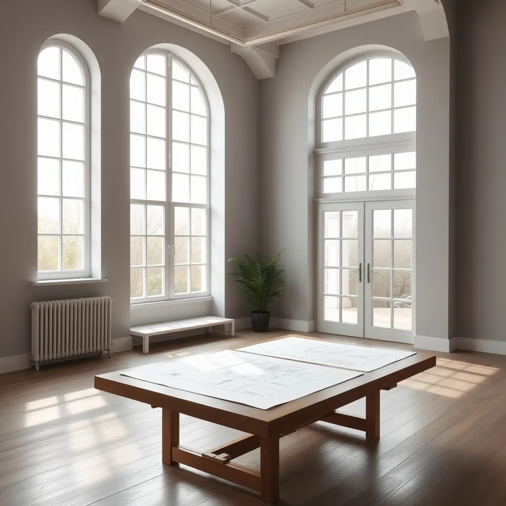 Detailed 3D renderings provide visual clarity and confidence, ensuring every design detail meets your expectations before construction begins.