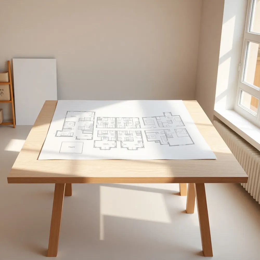 Before breaking ground, we map out your functional needs and project goals to ensure every home transformation is legally compliant and fits your daily life.