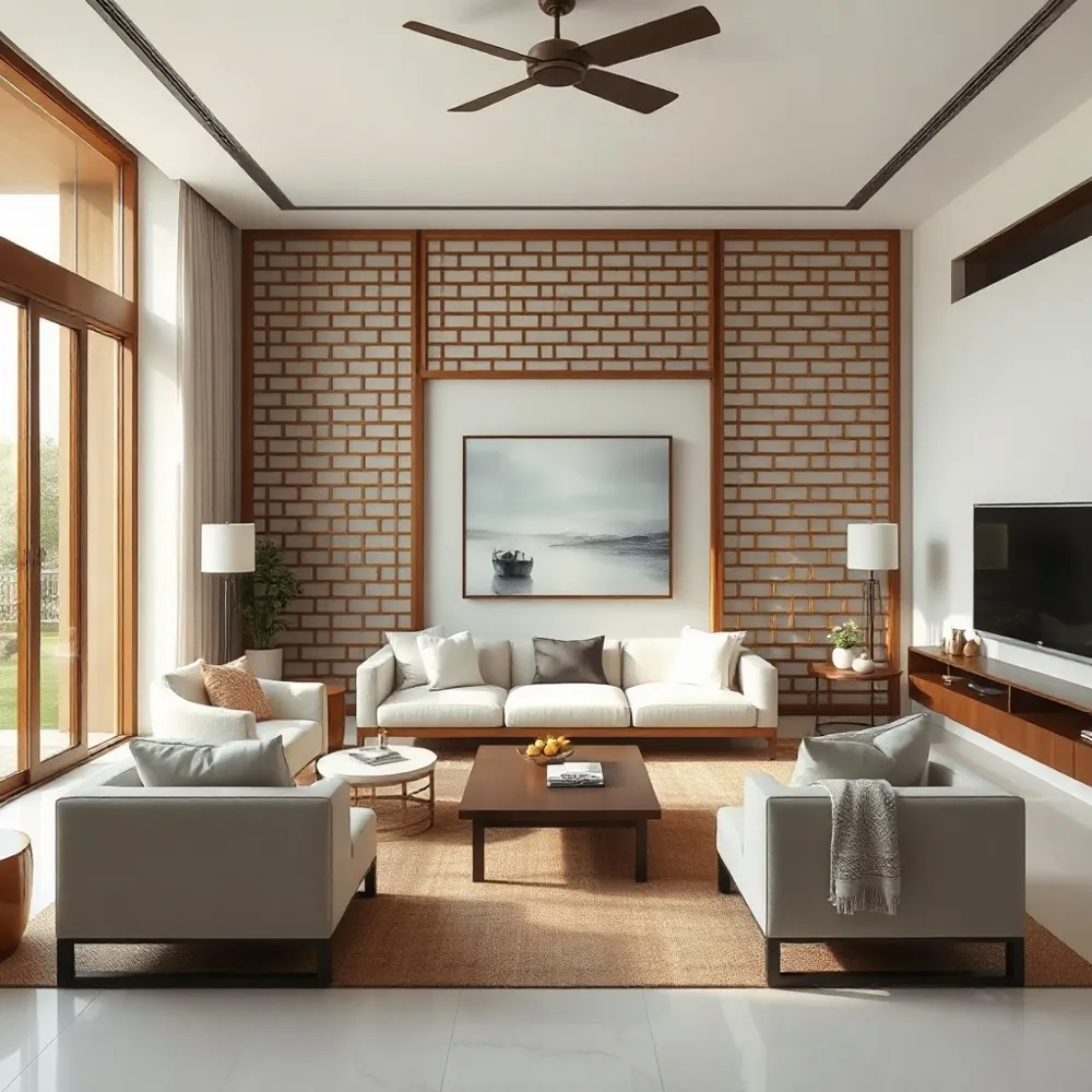 We create homes that honor Mumbai's unique character by layering modern global aesthetics with traditional craftsmanship.