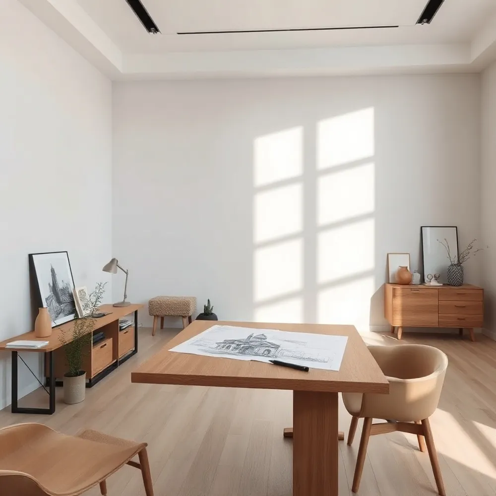 Experience complete design transparency with photorealistic renderings that bridge the gap between your vision and the finalized physical space.