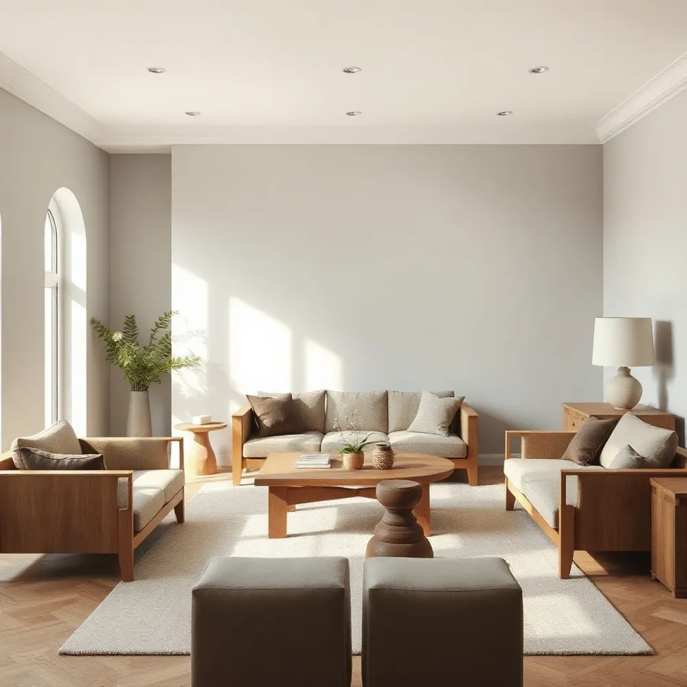 Embrace a philosophy that balances refined minimalism with traditional craftsmanship to create a sophisticated and restorative sanctuary in your Mumbai home.