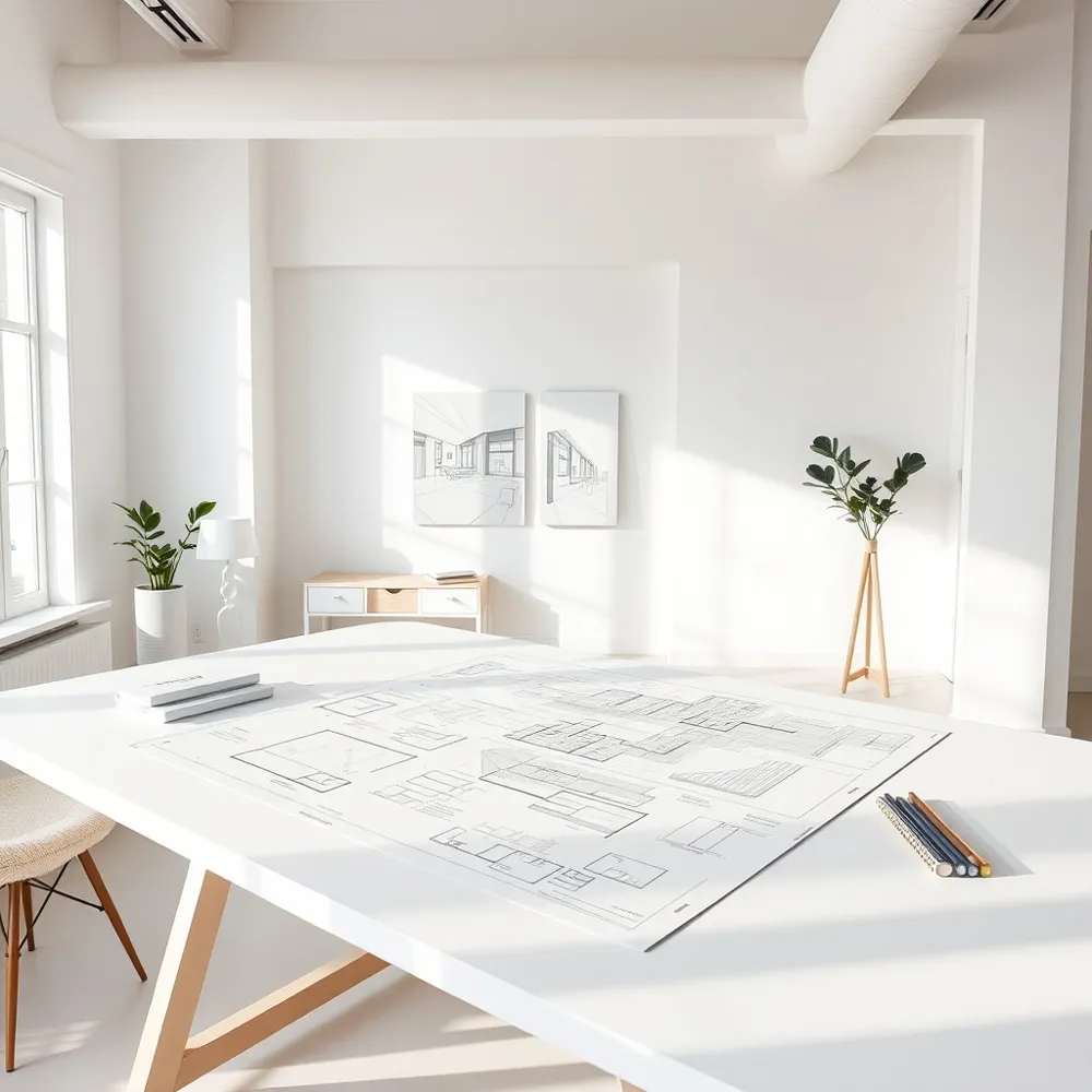 Understand every aspect of your investment by accounting for essential logistics and contingencies in your comprehensive project plan.