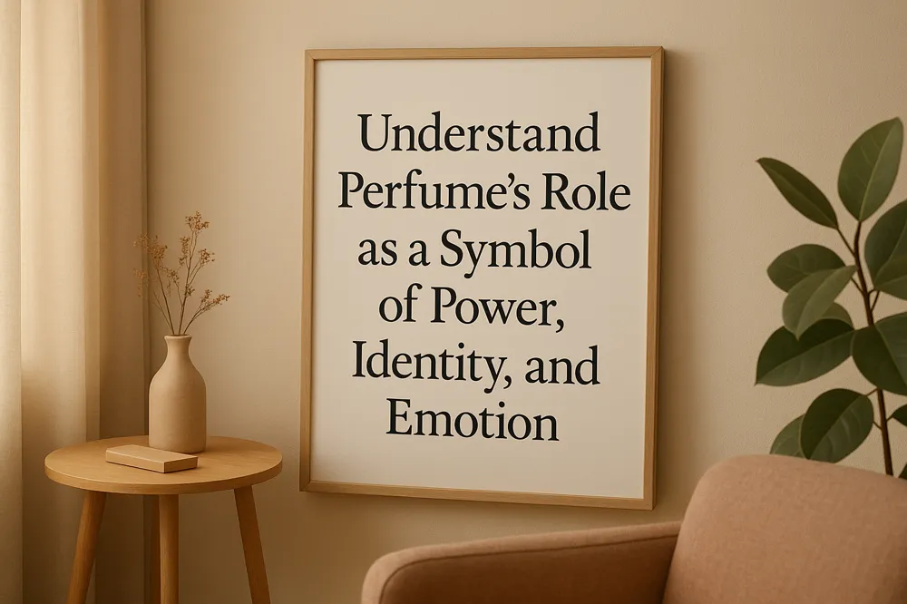 Understand Perfume’s Role as a Symbol of Power, Identity, and Emotion
