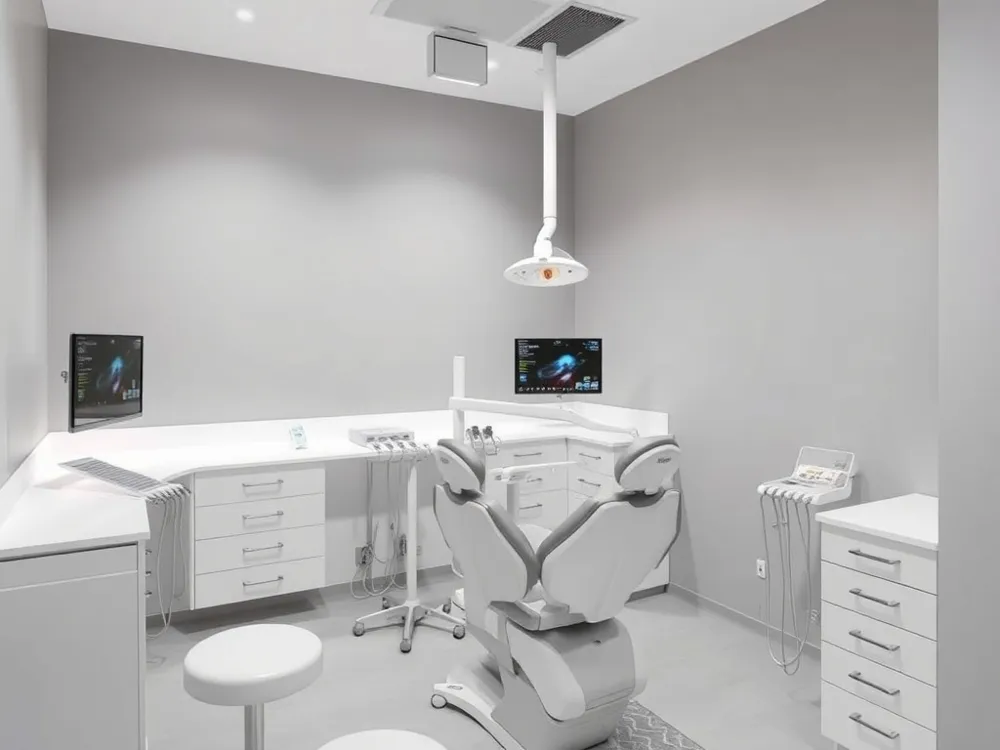 The dental implant procedure involves consultation, possible extraction and bone grafting, implant placement, osseointegration, and final crown attachment over several months.