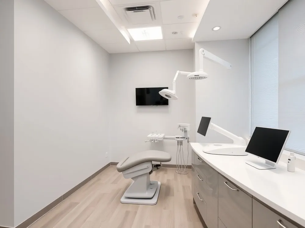 Dental implants are artificial tooth roots, typically titanium or zirconia, that fuse with the jawbone to support crowns, bridges, or dentures.