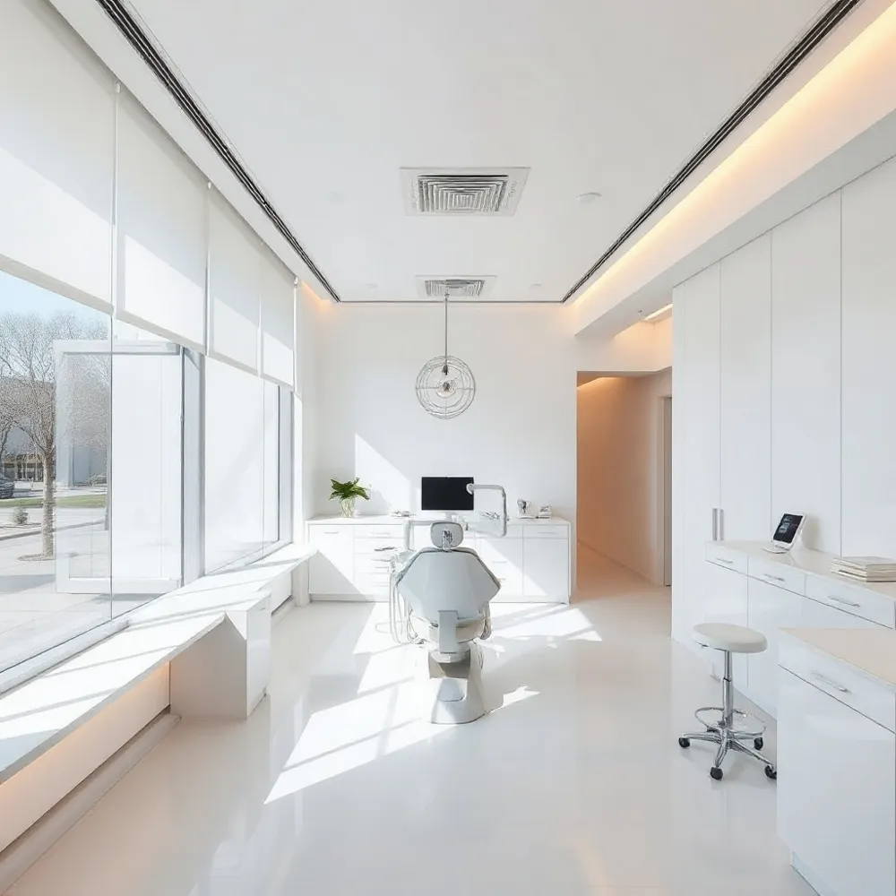 Protect your investment in a radiant smile through diligent care and consistent hygiene habits.