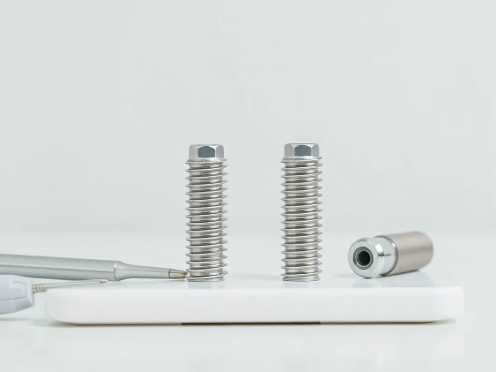 Top dental implant brands like Straumann, Nobel Biocare, and Zimmer Biomet have survival rates consistently above 95%.